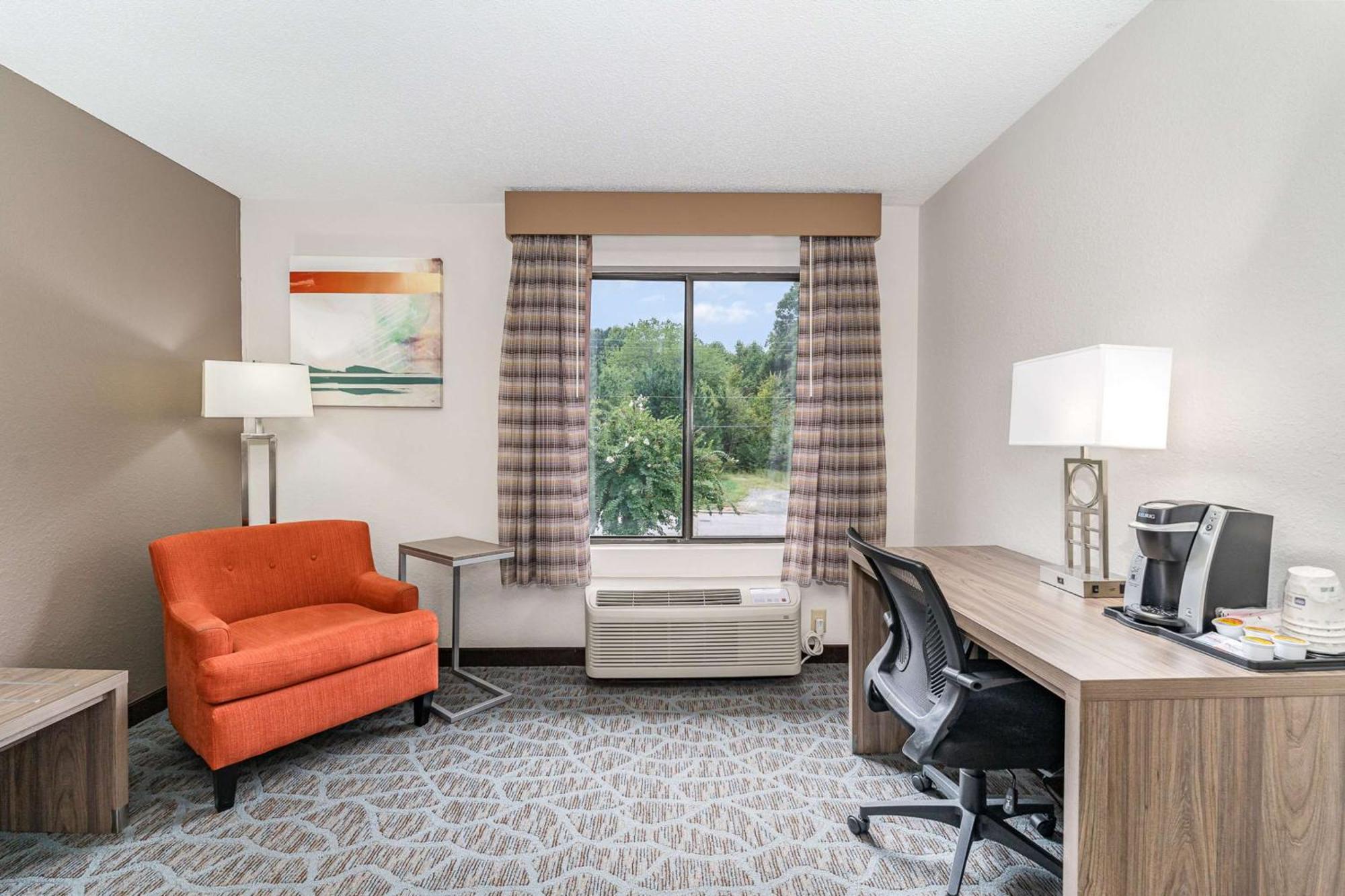 Best Western Kernersville Exterior foto
